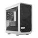 Fractal Design Meshify 2 Mini | Micro ATX PC case | Tempered glass | White