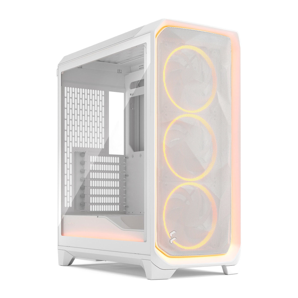 Fractal Design Meshify 3 Ambience Pro | PC case | E-ATX | White