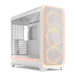 Fractal Design Meshify 3 XL | PC case | Ambience Pro RGB | White