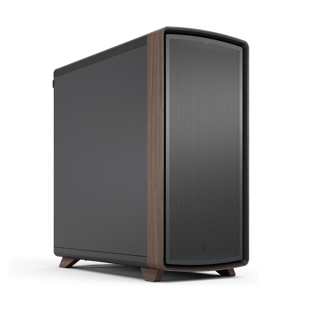 Fractal Design Summit | PC case | E-ATX | Black Solid