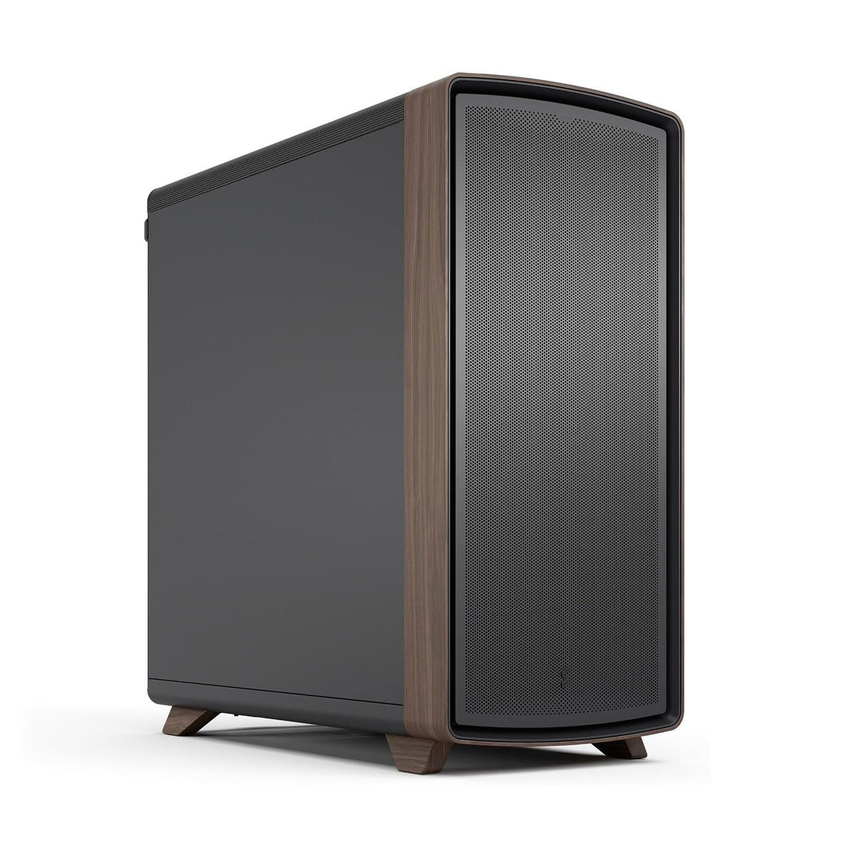 Fractal Design Summit | PC case | E-ATX | Black Solid