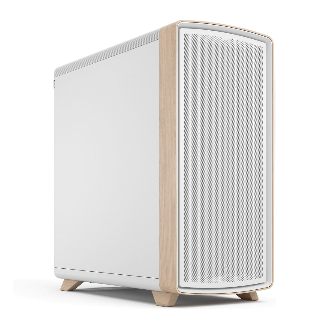 Fractal Design Summit | PC case | Midi Tower | Chalk White Solid