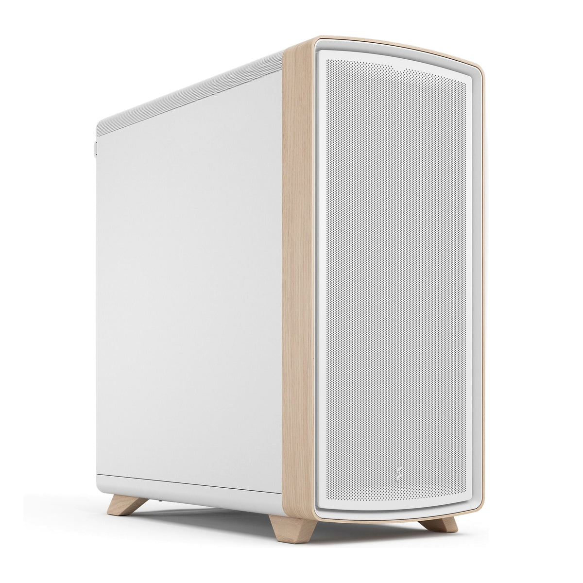 Fractal Design Summit | PC case | Midi Tower | Chalk White Solid