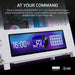Corsair FRAME 4000D LCD RS ARGB | PC case | 14.5-inch LCD touchscreen | White