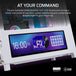 Corsair FRAME 4000D LCD RS ARGB | PC case | 14.5-inch LCD touchscreen | White