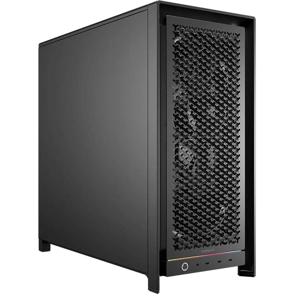 CORSAIR FRAME 5000D WORKSTATION | PC case | Mid tower | Black
