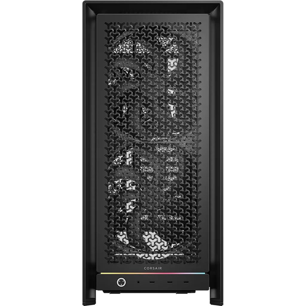 CORSAIR FRAME 5000D WORKSTATION | PC case | Mid tower | Black