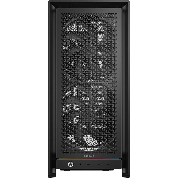 CORSAIR FRAME 5000D WORKSTATION | PC case | Mid tower | Black
