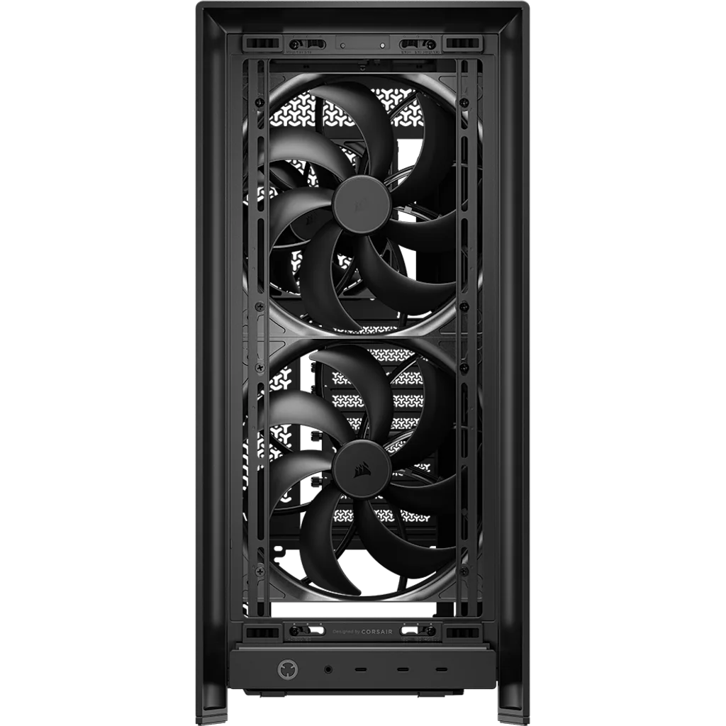 CORSAIR FRAME 5000D WORKSTATION | PC case | Mid tower | Black