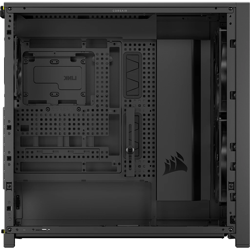CORSAIR FRAME 5000D WORKSTATION | PC case | Mid tower | Black