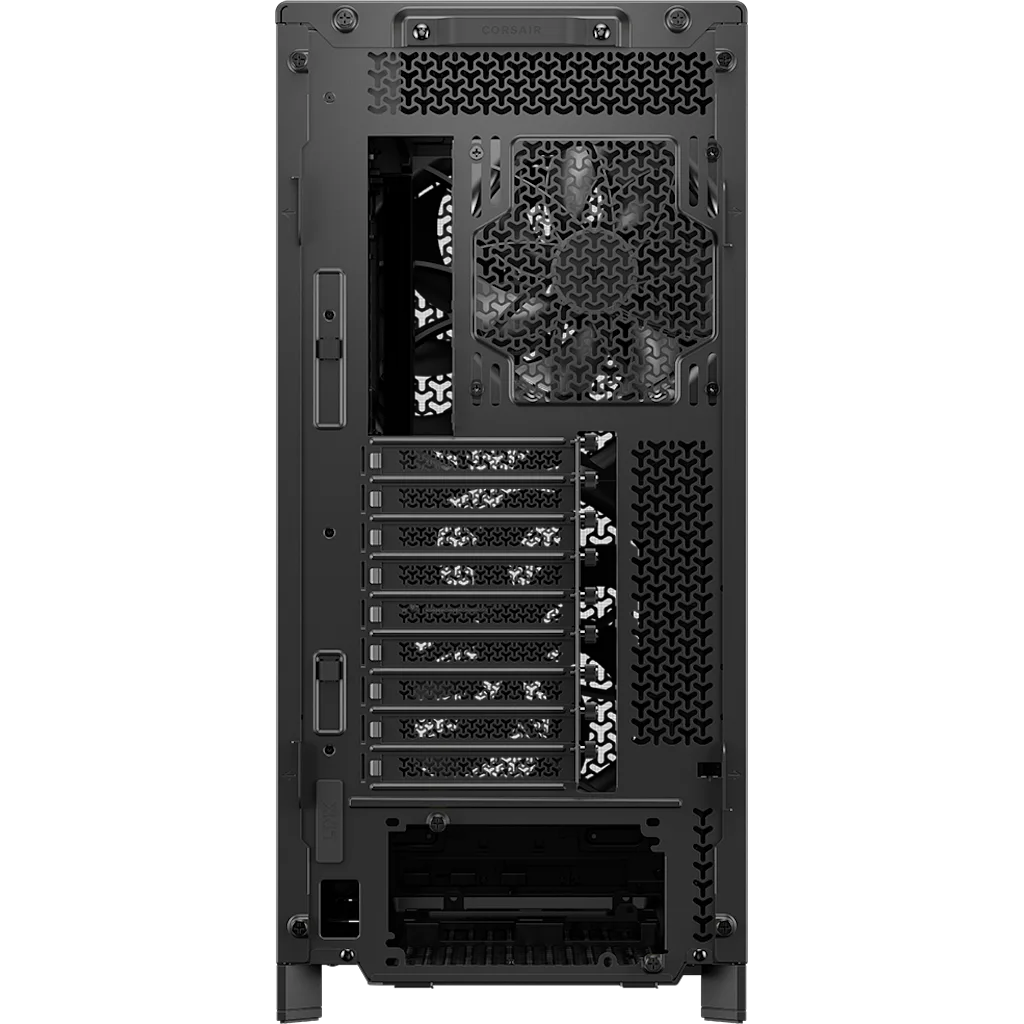 CORSAIR FRAME 5000D WORKSTATION | PC case | Mid tower | Black