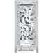 CORSAIR FRAME 5000D WORKSTATION | Mid-tower PC case | Multi-GPU support | White