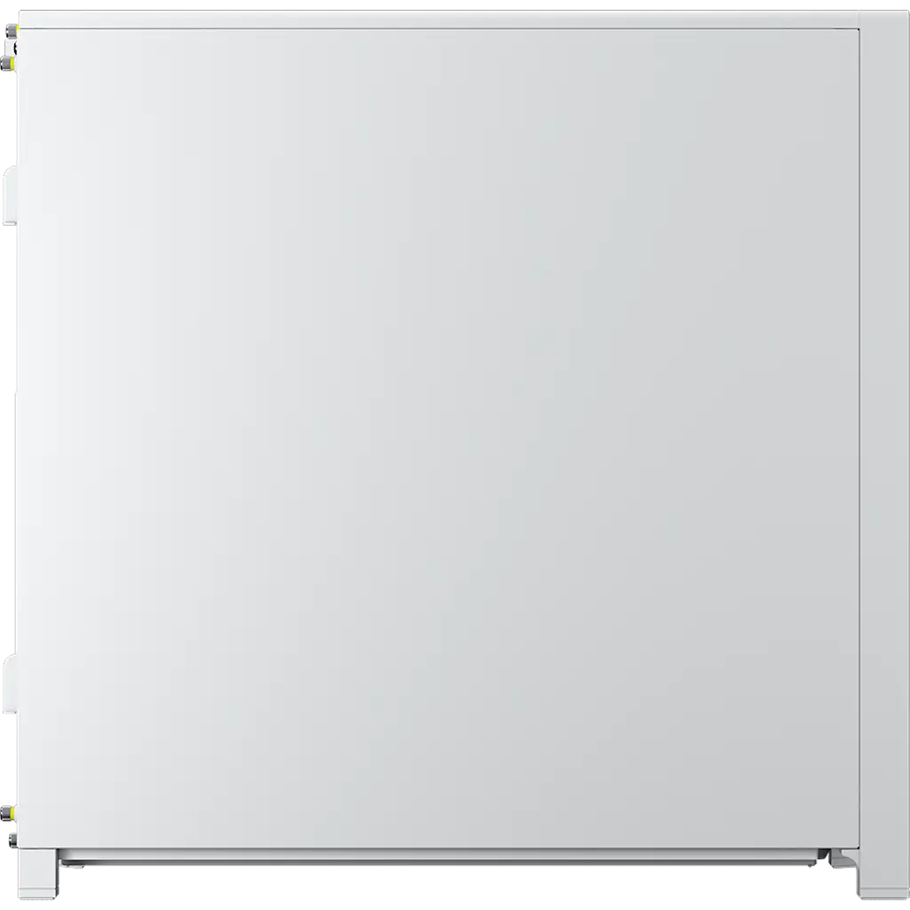 CORSAIR FRAME 5000D WORKSTATION | Mid-tower PC case | Multi-GPU support | White