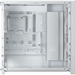 CORSAIR FRAME 5000D WORKSTATION | Mid-tower PC case | Multi-GPU support | White