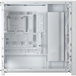 CORSAIR FRAME 5000D WORKSTATION | Mid-tower PC case | Multi-GPU support | White