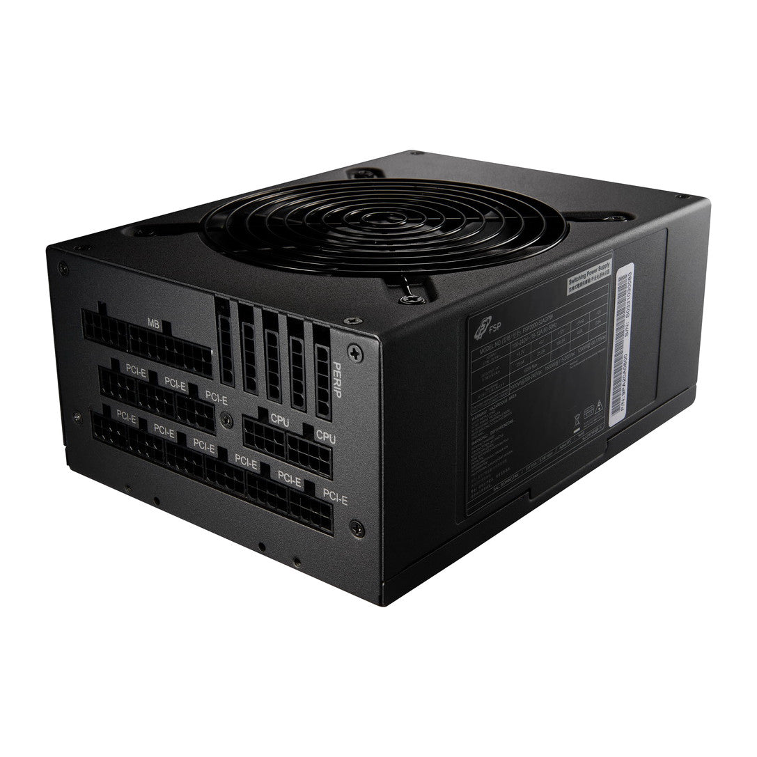 FSP CANNON PRO 2000W | ATX power supply | 80 PLUS Gold | Fully modular