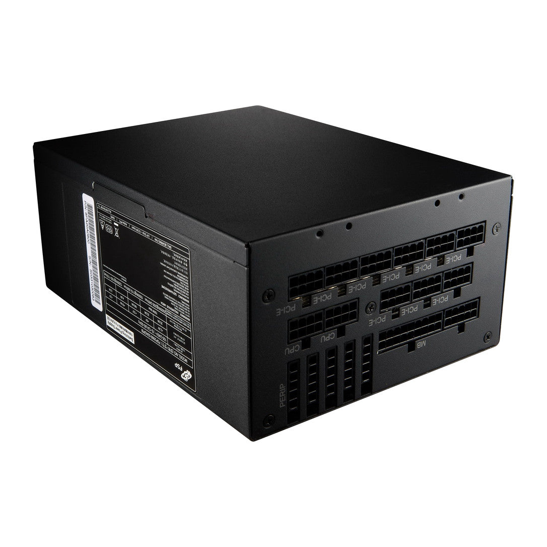 FSP CANNON PRO 2000W | ATX power supply | 80 PLUS Gold | Fully modular