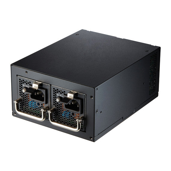 FSP Twins PRO 700W | Redundant power supply | 80 PLUS Gold | ATX PS2 size