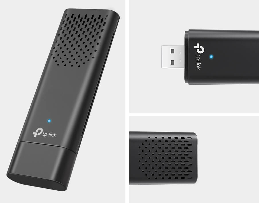 TP-Link Archer TX20U | Wi-Fi 6 USB adapter | AX1800 dual band | 1201 + 574 Mbps