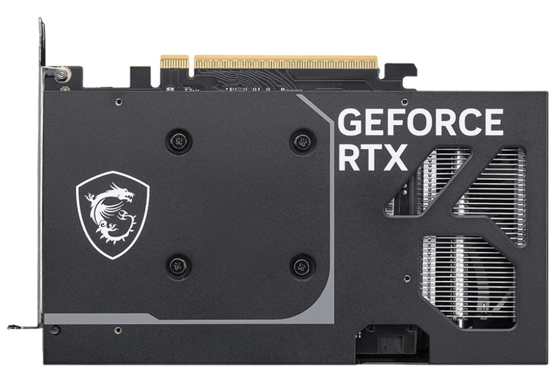 MSI GeForce RTX 5050 8G VENTUS 2X OC | Graphics card | 8GB GDDR6 | PCIe 5.0 x8