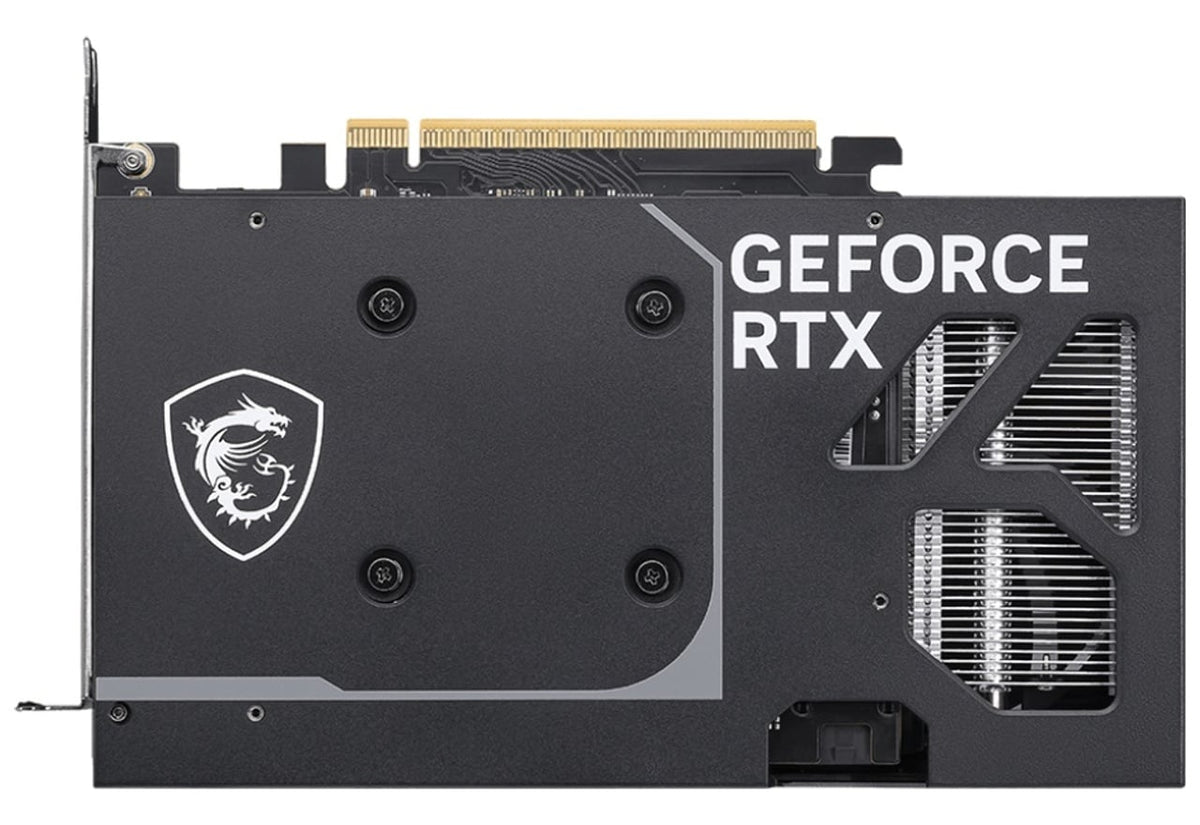 MSI GeForce RTX 5050 8G VENTUS 2X OC | Graphics card | 8GB GDDR6 | PCIe 5.0 x8