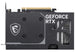 MSI GeForce RTX 5050 8G VENTUS 2X OC | Graphics card | 8GB GDDR6 | PCIe 5.0 x8