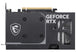 MSI GeForce RTX 5050 8G VENTUS 2X OC | Graphics card | 8GB GDDR6 | PCIe 5.0 x8