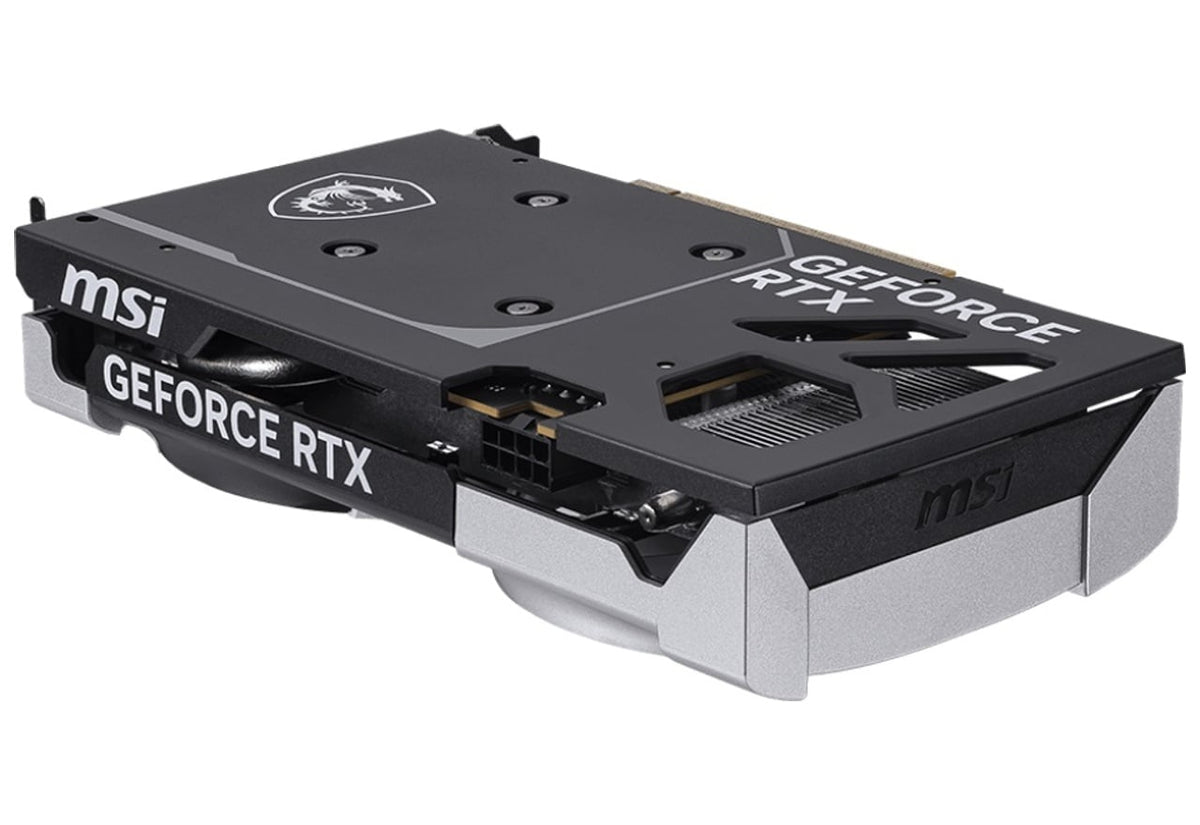 MSI GeForce RTX 5050 8G VENTUS 2X OC | Graphics card | 8GB GDDR6 | PCIe 5.0 x8