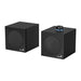 Genius SP-HF300U | USB stereo speakers | 4W RMS with USB-A and USB-C | Black