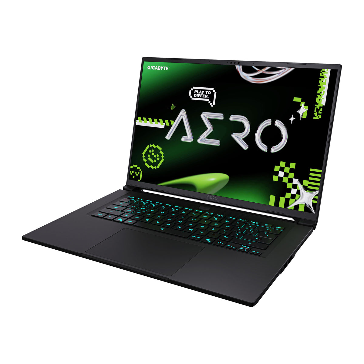 GIGABYTE AERO X16 | 16-inch laptop | Ryzen AI 7 350, RTX 5060 | 16GB RAM 1TB SSD