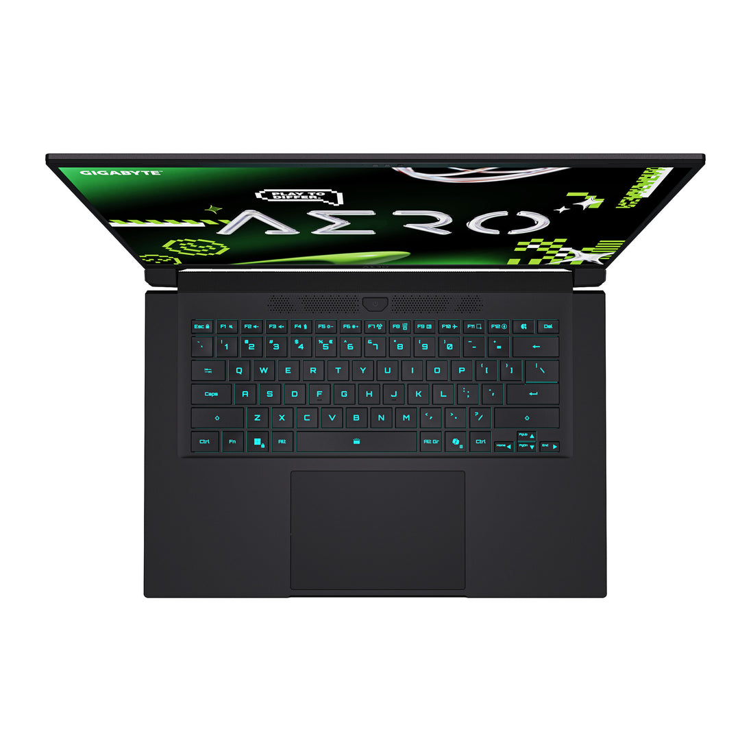 GIGABYTE AERO X16 | 16-inch laptop | Ryzen AI 7 350, RTX 5060 | 16GB RAM 1TB SSD