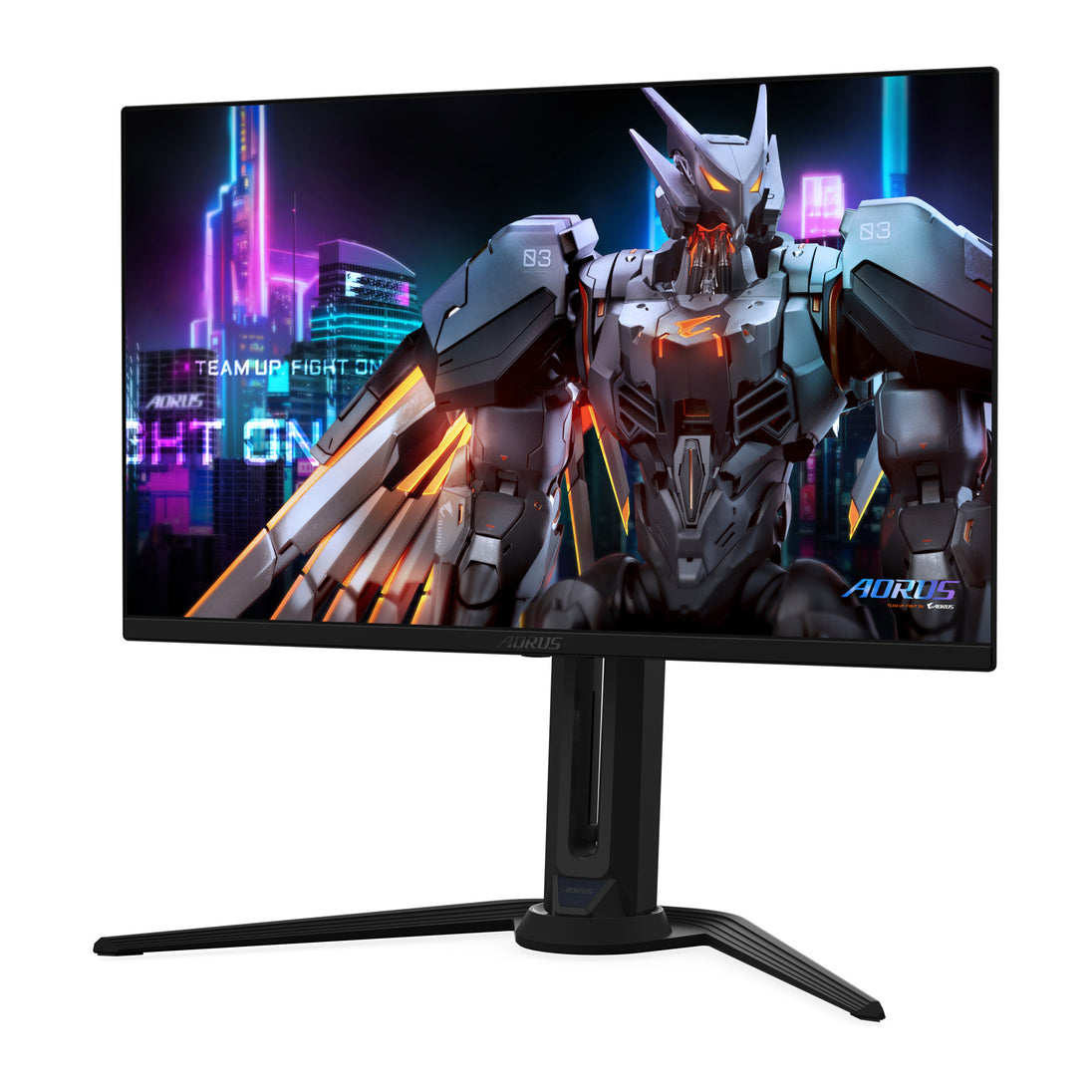 GIGABYTE AORUS FO27Q5P | 27" QD-OLED gaming monitor | QHD 500Hz | 0.03ms