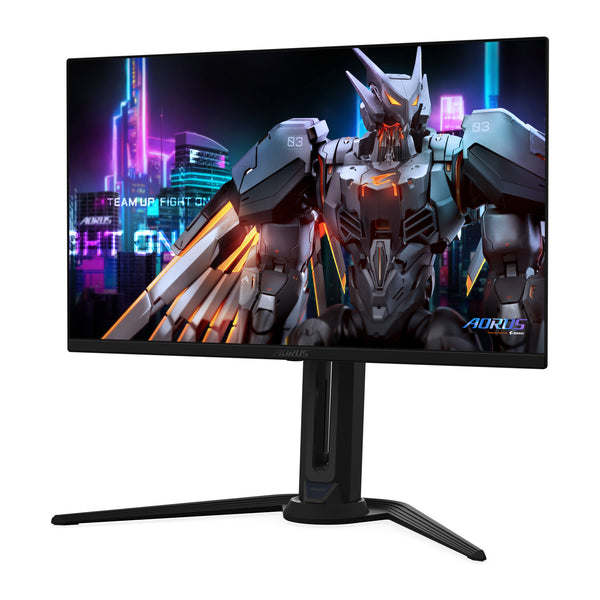 GIGABYTE AORUS FO27Q5P | 27" QD-OLED gaming monitor | QHD 500Hz | 0.03ms