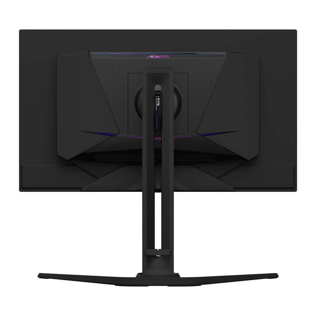 GIGABYTE AORUS FO27Q5P | 27" QD-OLED gaming monitor | QHD 500Hz | 0.03ms