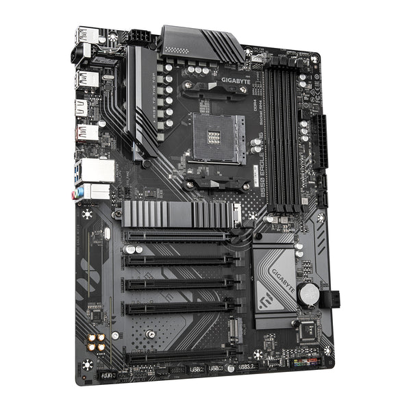 GIGABYTE B550 EAGLE WIFI6 | Motherboard | AM4 4x DDR4 | ATX