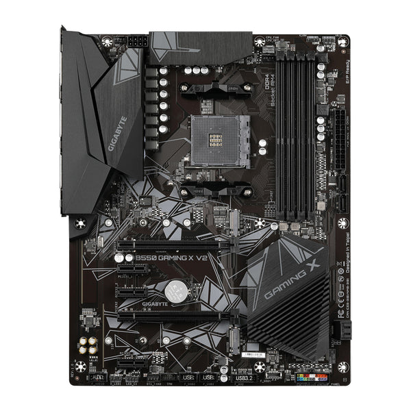 GIGABYTE B550 GAMING X V2 | AM4 Motherboard | DDR4 | ATX