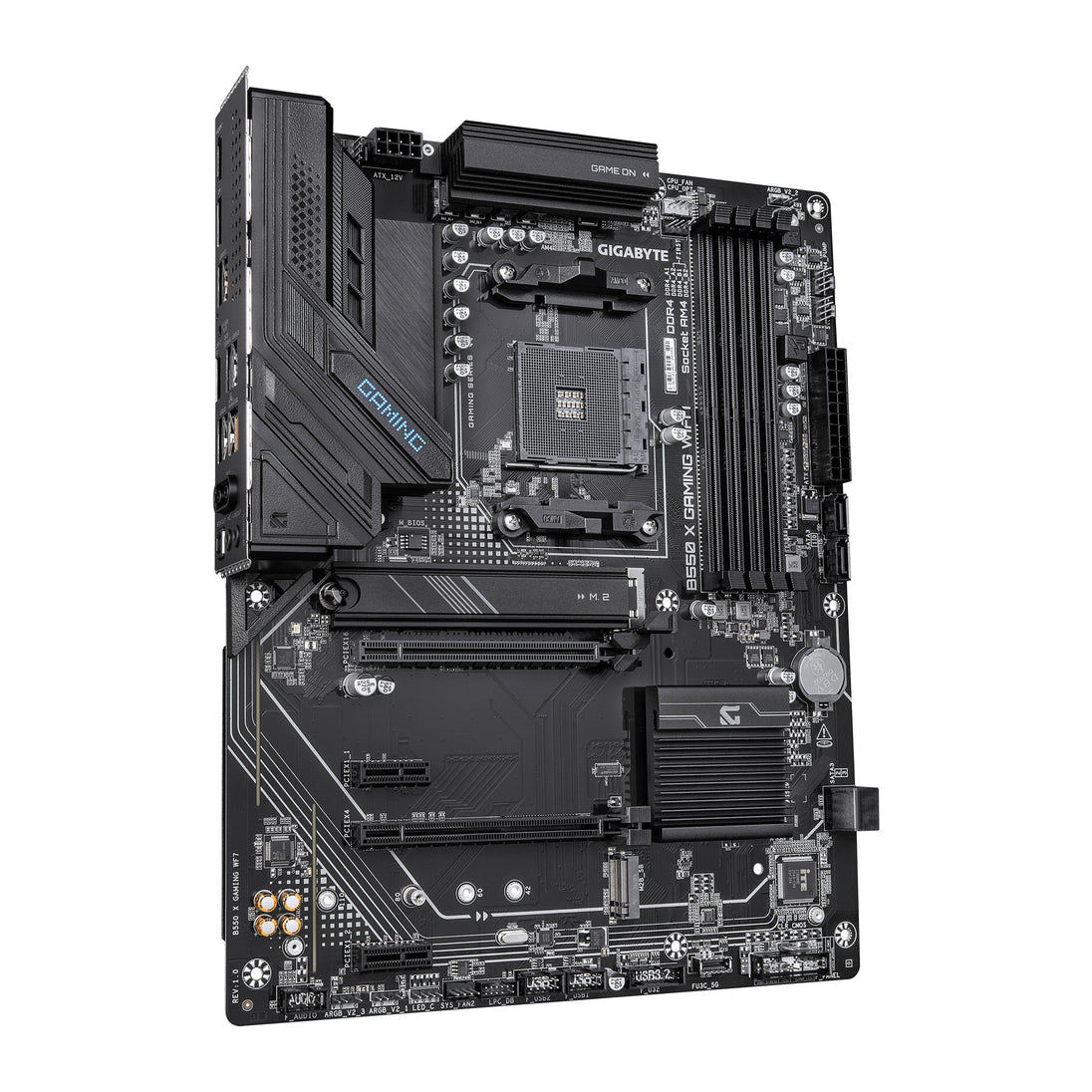 Gigabyte B550 X GAMING WIFI7 | X AMD AM4 Socket Motherboard | ATX