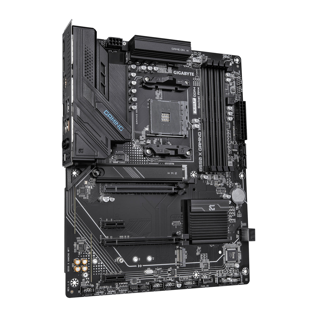 Gigabyte B550 X GAMING WIFI7 | X AMD AM4 Socket Motherboard | ATX