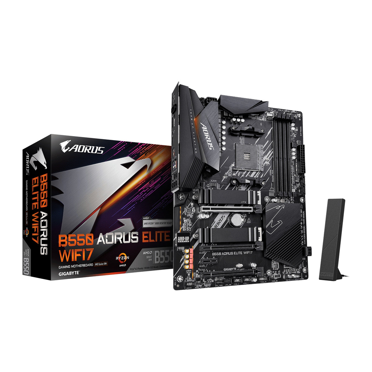 Gigabyte B550AORUSELITEWIFI7 | Aorus B550 AORUS ELITE WIFI7