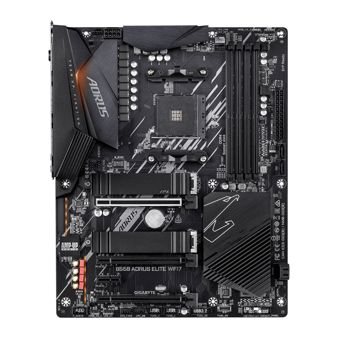 Gigabyte B550AORUSELITEWIFI7 | Aorus B550 AORUS ELITE WIFI7