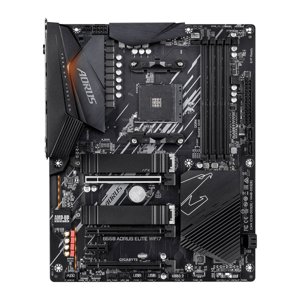 Gigabyte B550AORUSELITEWIFI7 | Aorus B550 AORUS ELITE WIFI7