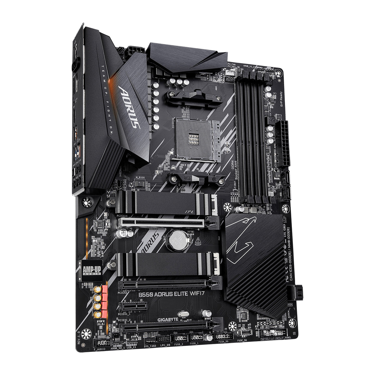 Gigabyte B550AORUSELITEWIFI7 | Aorus B550 AORUS ELITE WIFI7