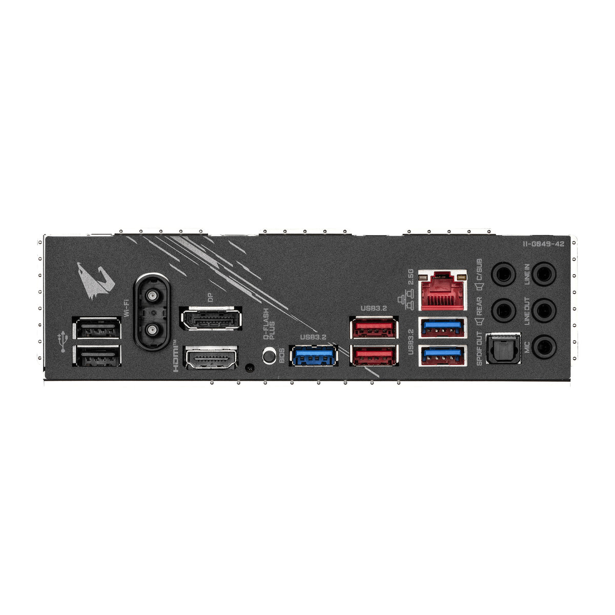 Gigabyte B550AORUSELITEWIFI7 | Aorus B550 AORUS ELITE WIFI7