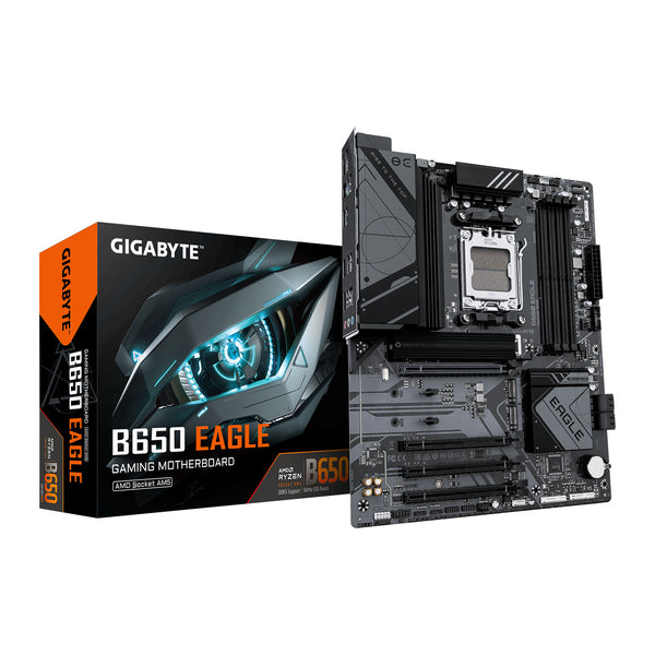 GIGABYTE B650 EAGLE | AM5 Motherboard | DDR5 | ATX
