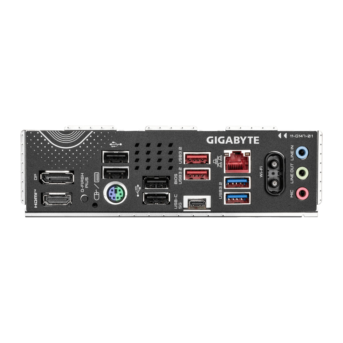 GIGABYTE B650E EAGLE WIFI6E | AM5 Motherboard | ATX | 4 DDR5 Slots