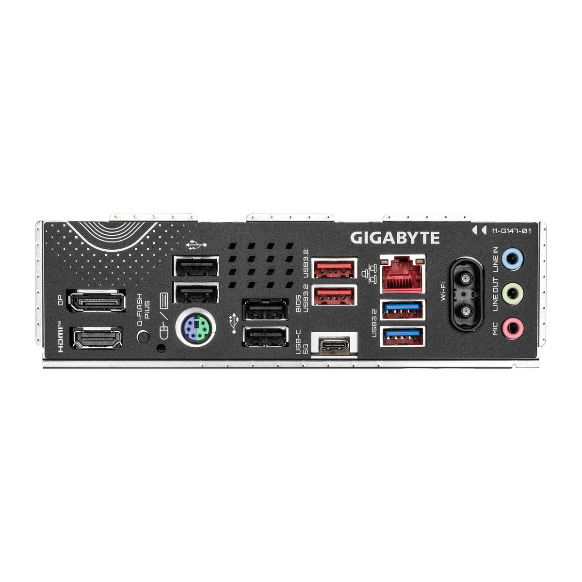 GIGABYTE B650E EAGLE WIFI6E | AM5 Motherboard | ATX | 4 DDR5 Slots