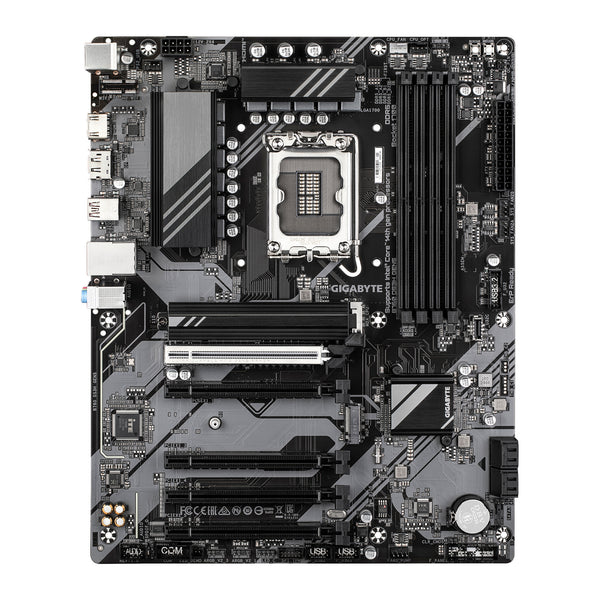 GIGABYTE B760 DS3H GEN5 | Motherboard | LGA1700 4x DDR5 | ATX