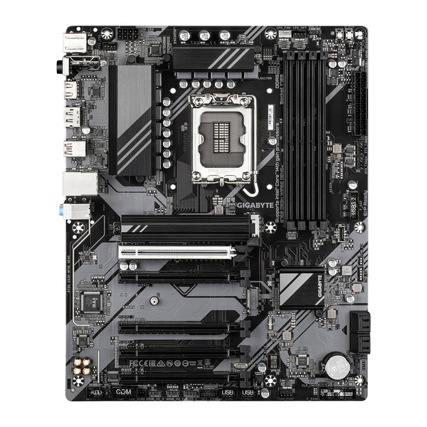 GIGABYTE B760 DS3H WIFI6E GEN5 | ATX motherboard | LGA1700 DDR5 | Wi-Fi 6E