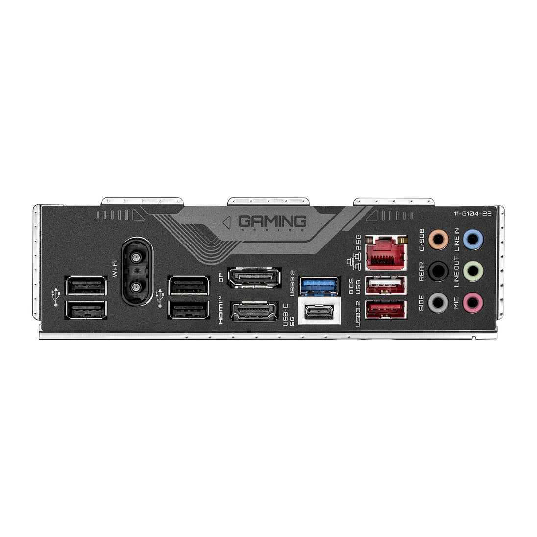 GIGABYTE B760 GAMING X WIFI6E GEN5 | Motherboard | LGA1700 DDR5 | ATX