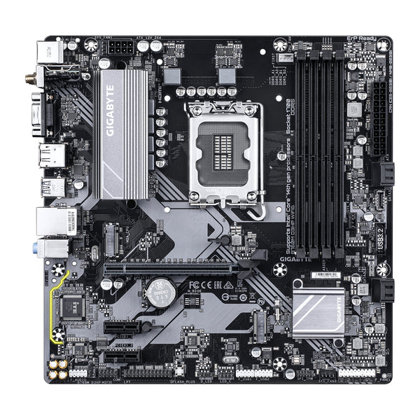 GIGABYTE B760M D3HP WIFI6 | Motherboard | LGA1700 DDR5 | Micro-ATX